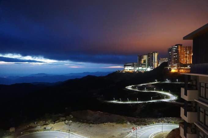 Top Hill Of Genting - Tai Homestay 云顶高原 外观 照片